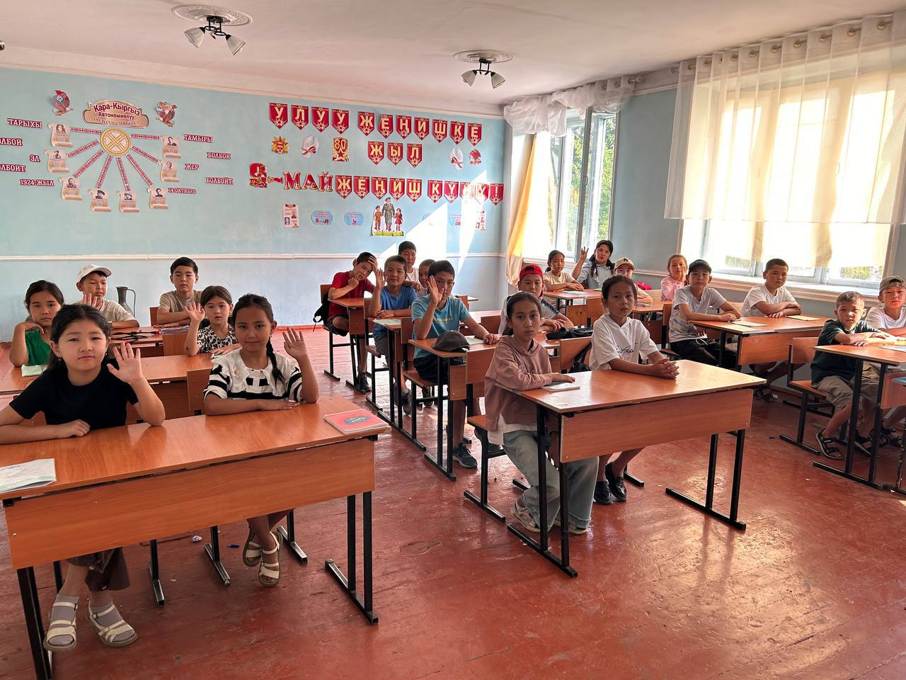 проект «Учиться надо всегда, везде и всему» стартовал!